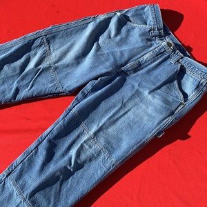 Motorcycle Jeans with DuPont Kevlar